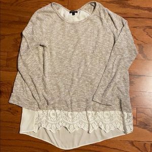 Women’s dressy sweater